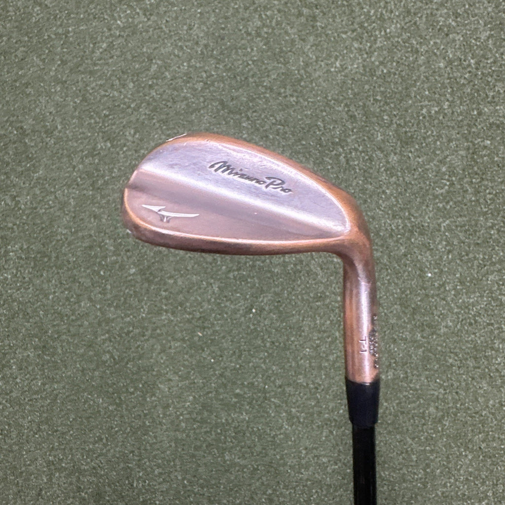 Mizuno Pro T1 Wedge Copper 50° Right Hand Wedge Flex 