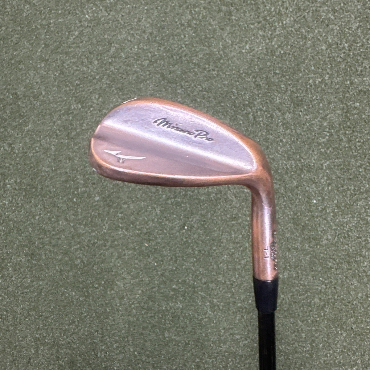 Mizuno Pro T1 Wedge Copper 50° Right Hand Wedge Flex 