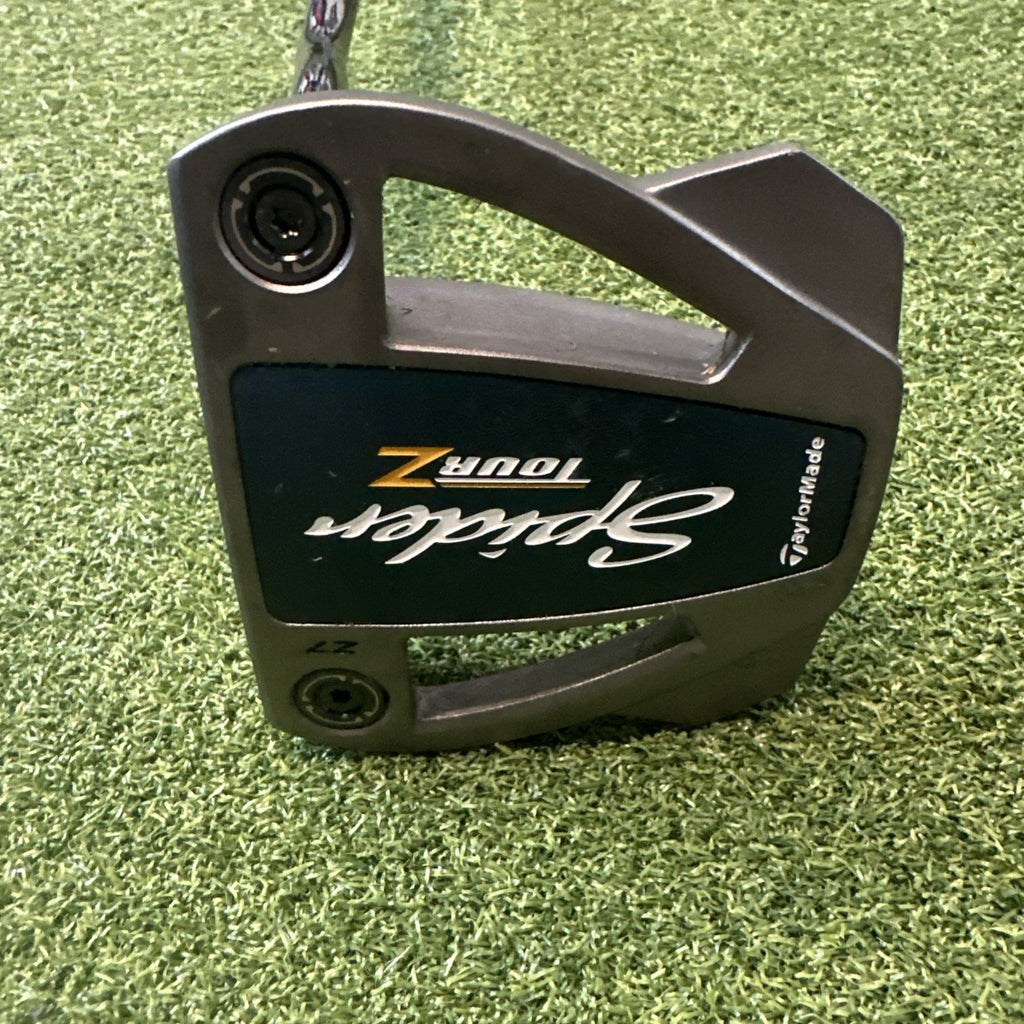 Taylormade Spider Tour Z db Mallet Putter Right Hand 34”