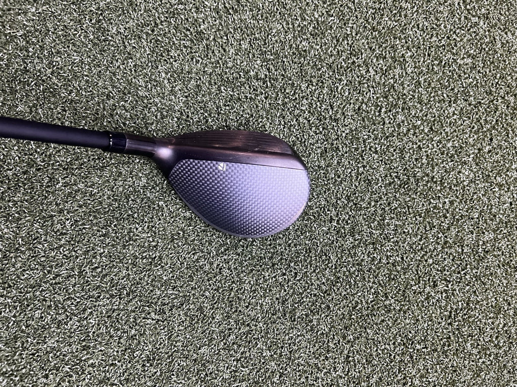 TaylorMade Qi35 Max Lite Rescue 6 Hybrid RH 31° Vanquish 5 R2 Senior Flex Shaft