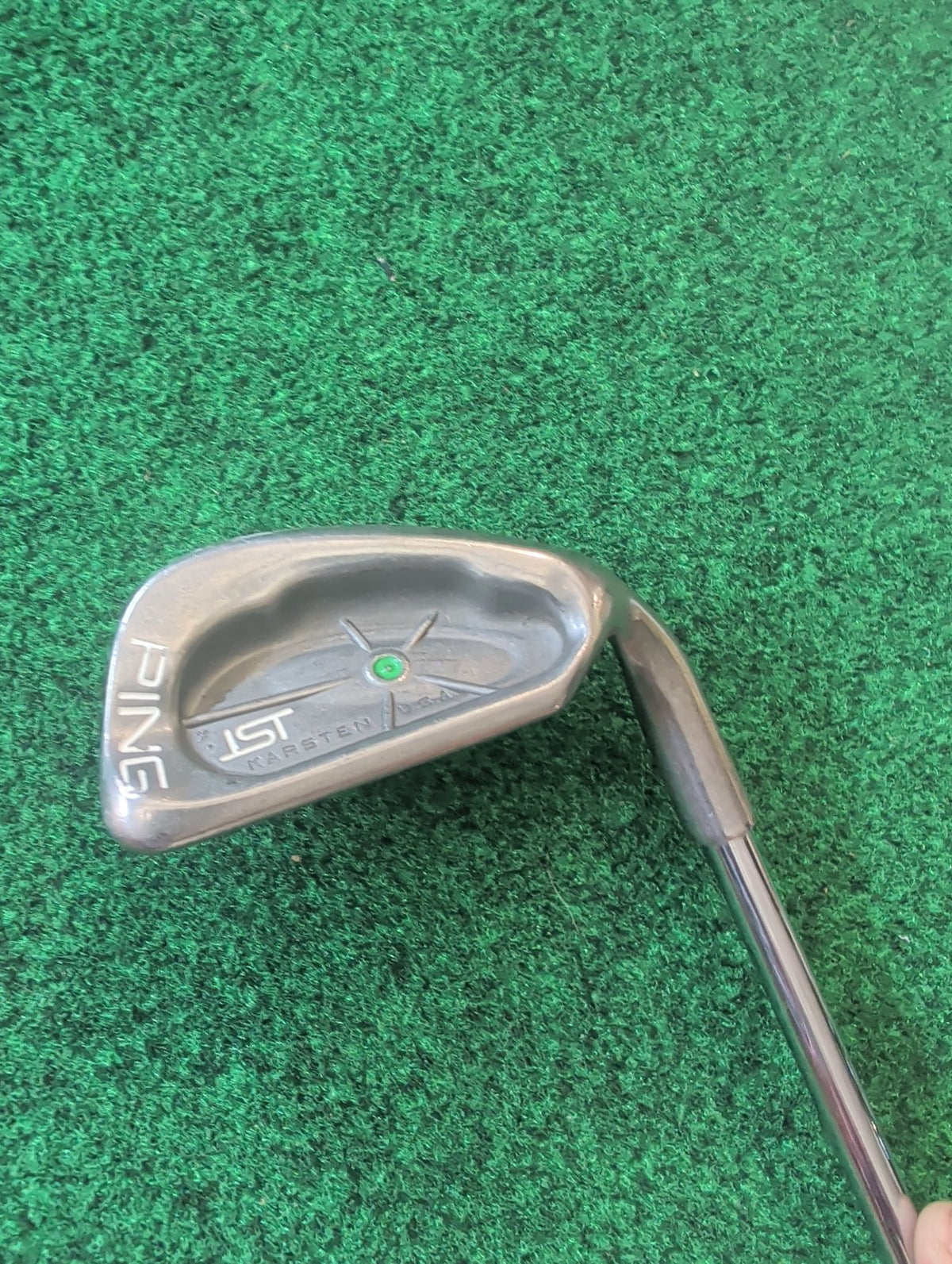 Ping ISI Green Dot Pitching Wedge
