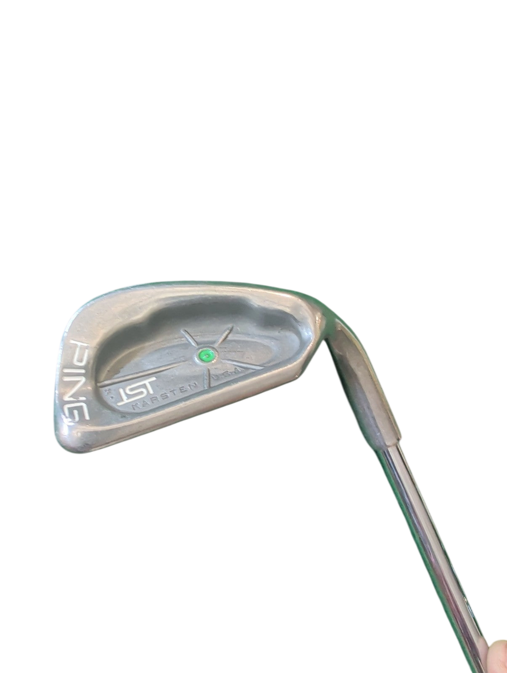 Ping ISI Green Dot Pitching Wedge