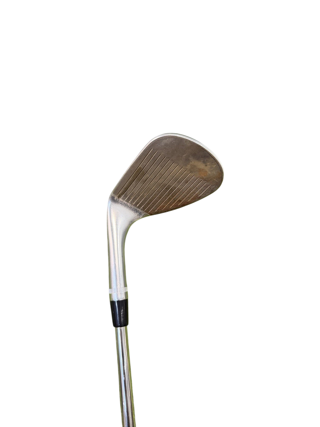 Callaway Jaws Raw 58° Lob Wedge X Grind 12 Bounce Right-Handed Steel Shaft Wedge