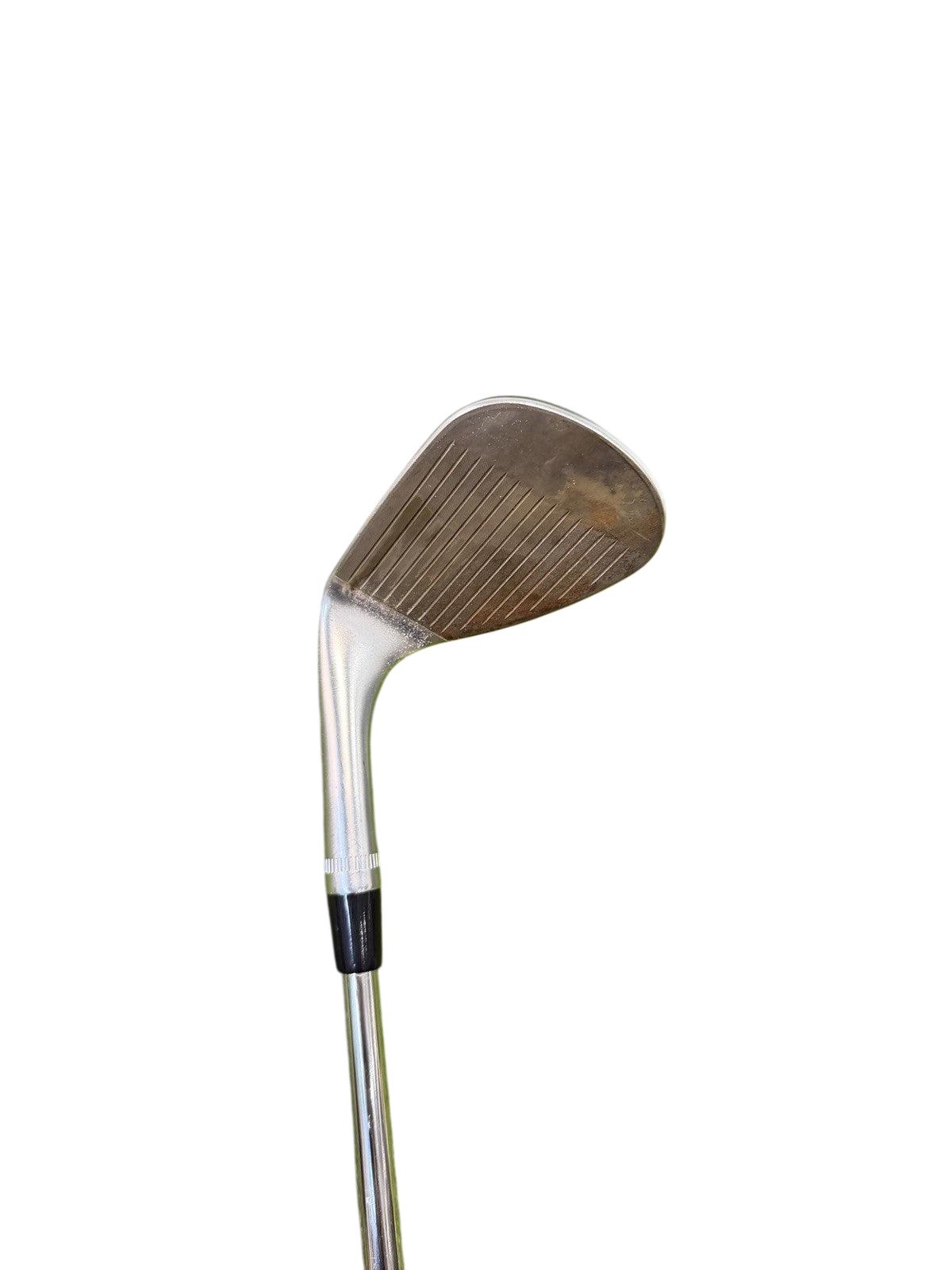 Callaway Jaws Raw 58° Lob Wedge X Grind 12 Bounce Right-Handed Steel Shaft Wedge