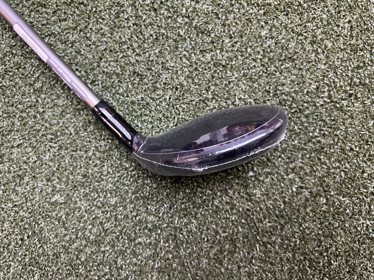 Wilson Ladies D7 5 Hybrid With Recoil 450 Ladies Flex Shaft 