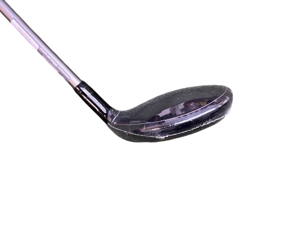 Wilson Ladies D7 5 Hybrid With Recoil 450 Ladies Flex Shaft 