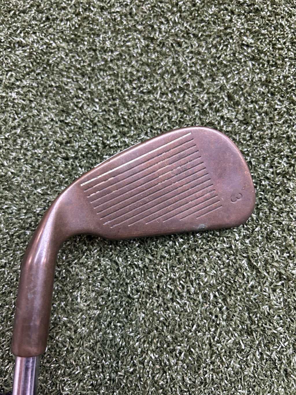 Ping Eye 2 Becu 3 Iron Red Dot