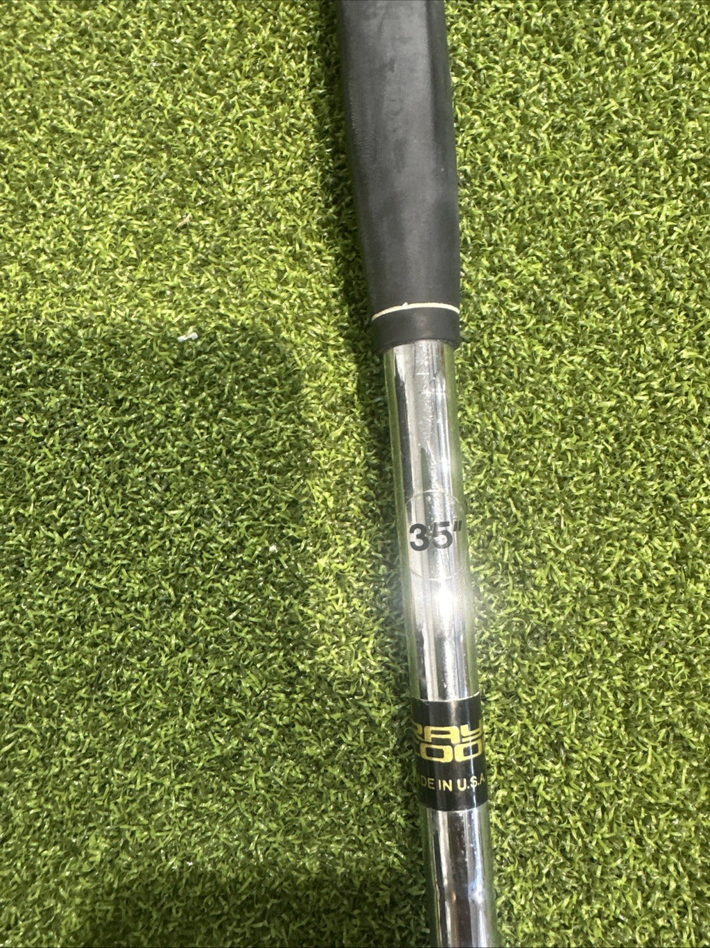 Ray Cook Classic Plus Chipper 35” Right Hand