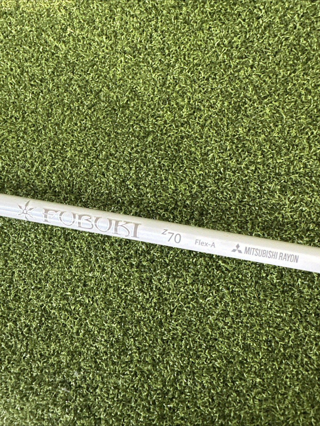 Nike Vapor Fly 6 Iron Right Hand Senior Flex 