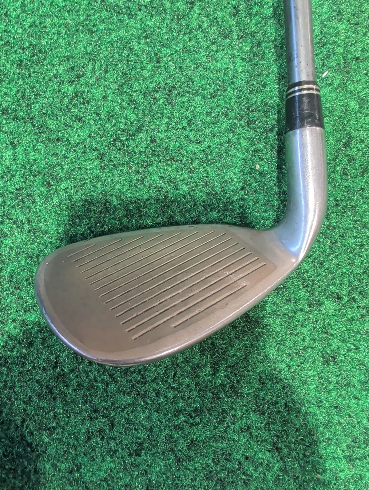 TaylorMade Rac R7 XD Approach Wedge. Ultralite 65g Stiff Flex. Right Handed