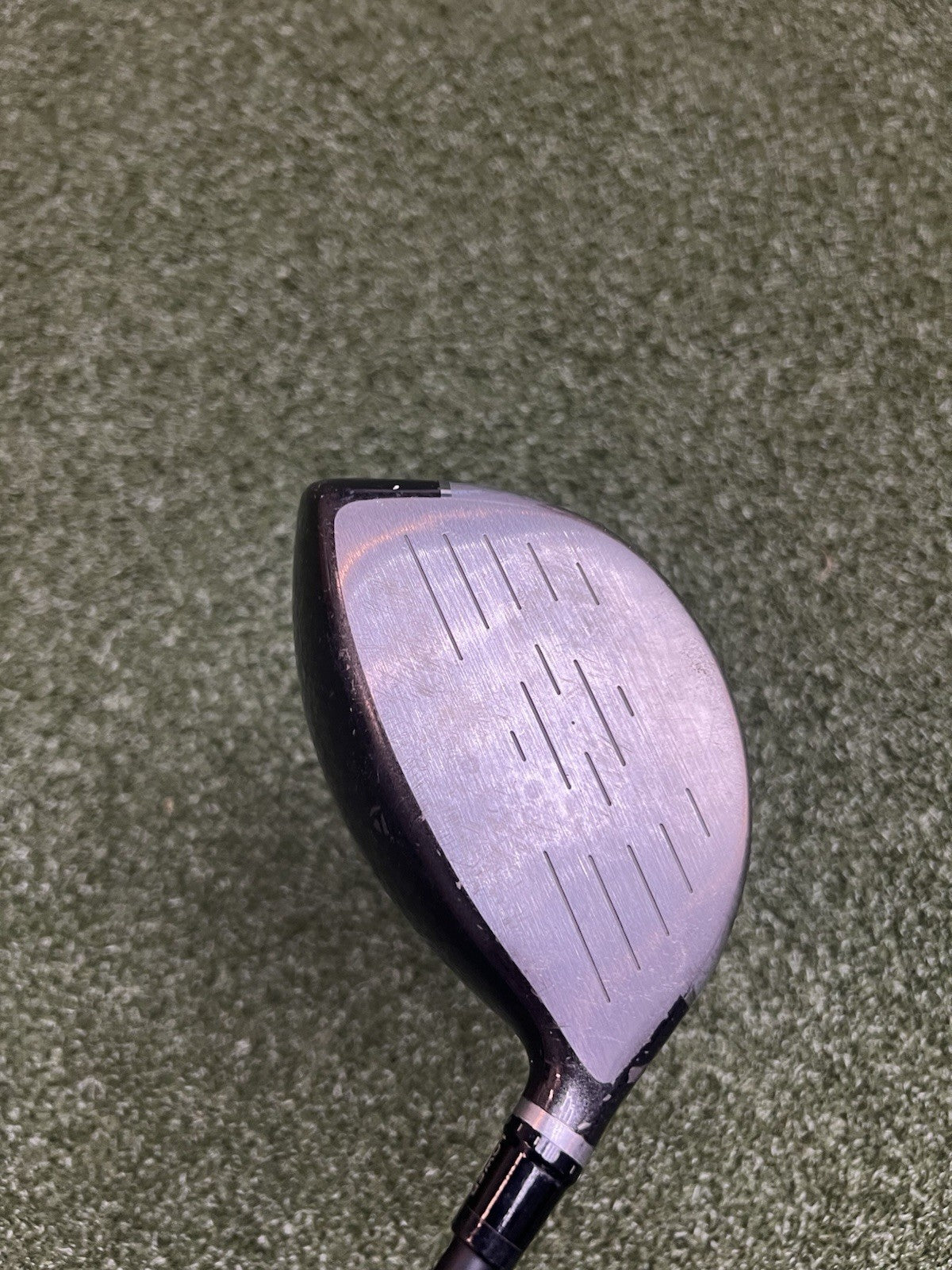 Taylormade SLDR  10.5 Degree Driver With Project X 5.5 Regular Flex Shaft LH