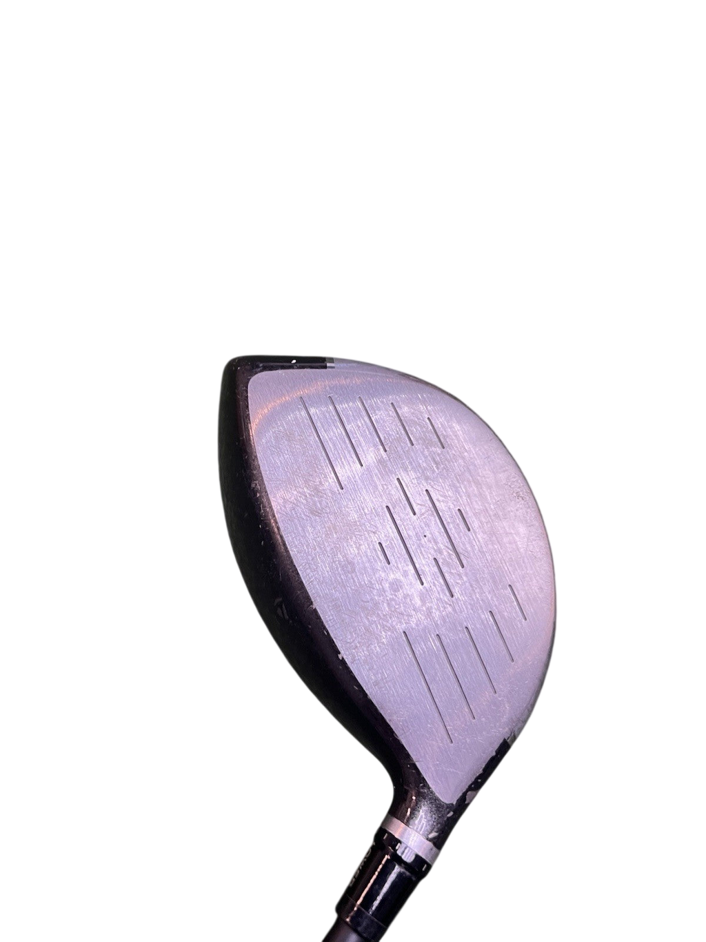 Taylormade SLDR  10.5 Degree Driver With Project X 5.5 Regular Flex Shaft LH