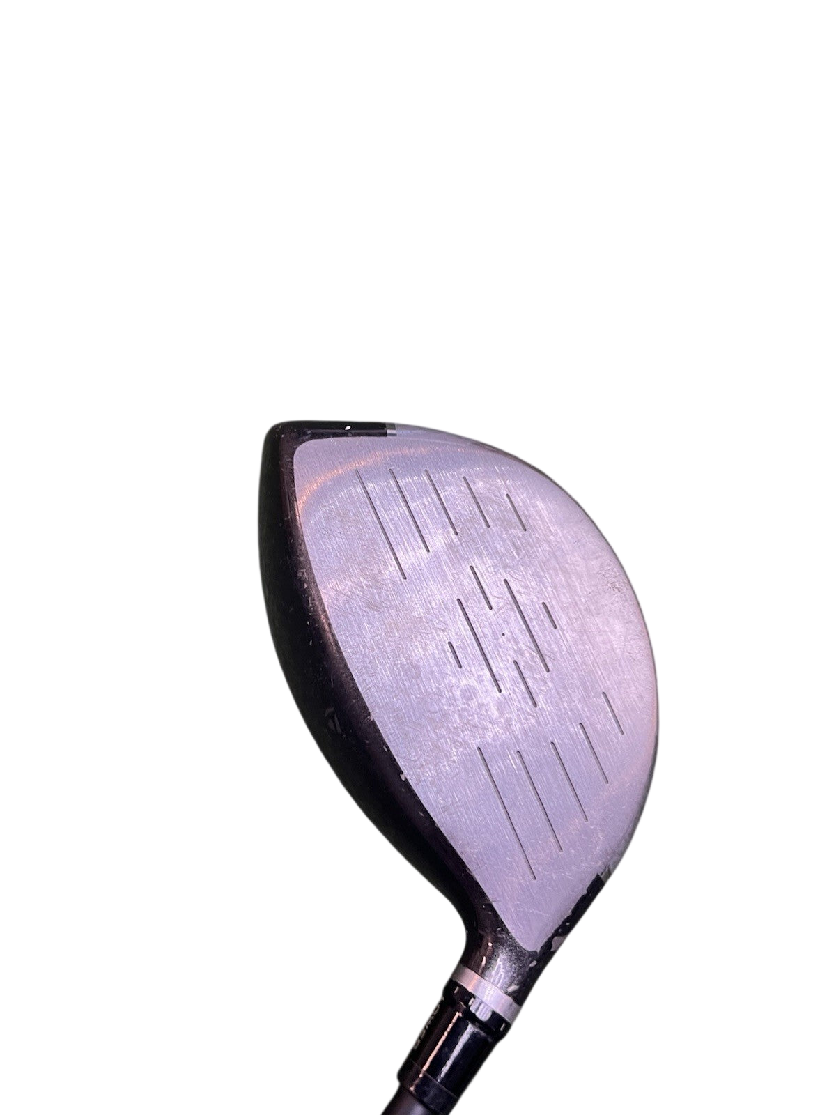 Taylormade SLDR  10.5 Degree Driver With Project X 5.5 Regular Flex Shaft LH