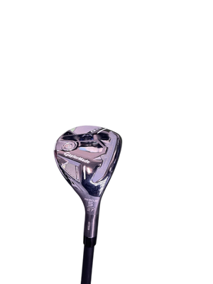TaylorMade Qi35 Max Lite Rescue 5 Hybrid RH 27° Vanquish 5 R2 Senior Flex Shaft