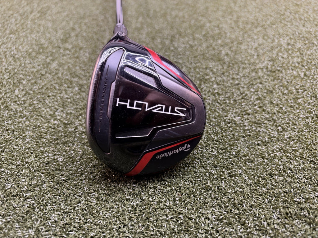 Taylormade Stealth 5 Wood With Ventus Red FW 5-R Shaft 