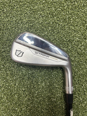 Wilson Staff RB Utility Driving Iron 3-21* Graphite HZRDUS 80g Regular Flex
