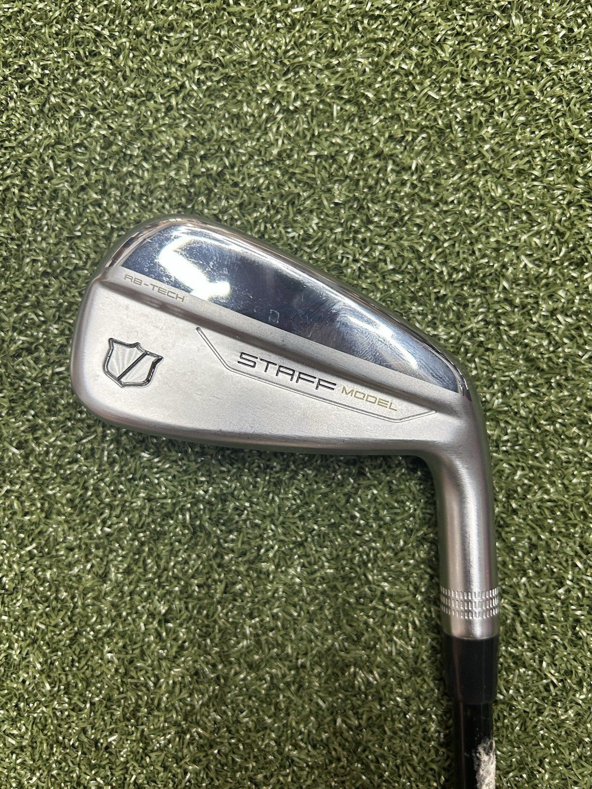 Wilson Staff RB Utility Driving Iron 3-21* Graphite HZRDUS 80g Regular Flex