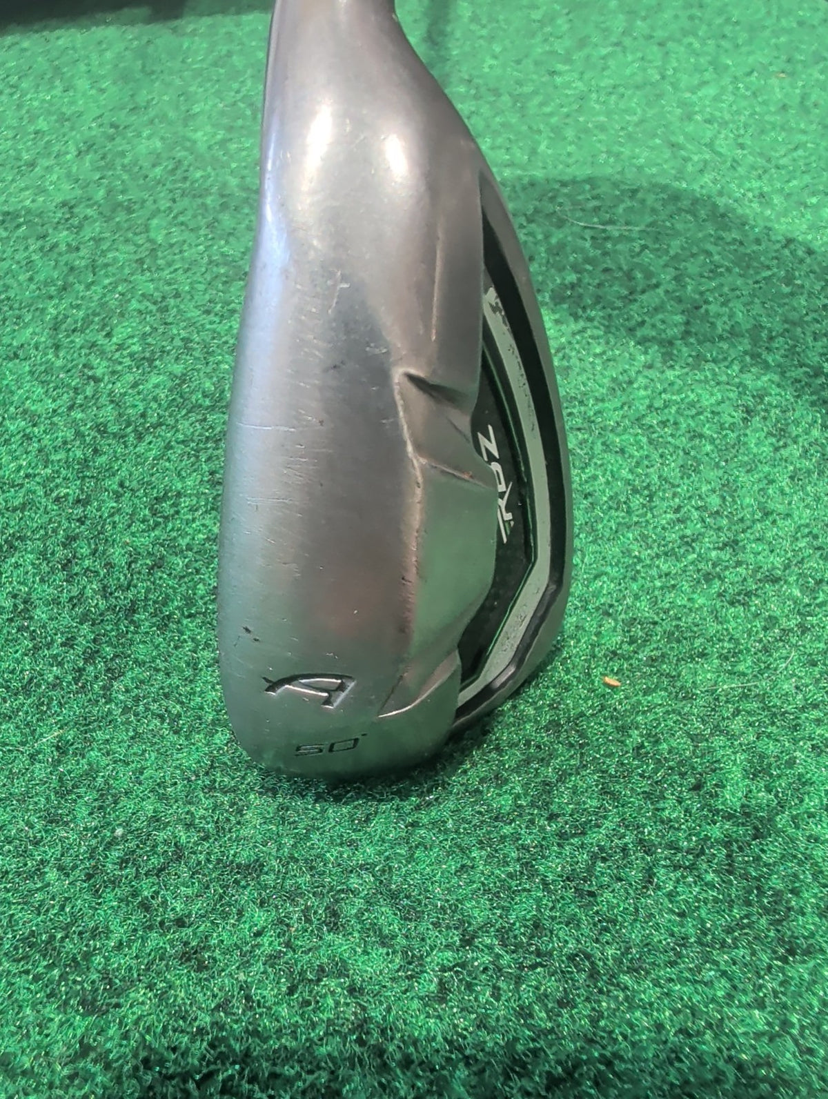 Taylormade Rbz 50° Approach Wedge Regular Flex Steel RH