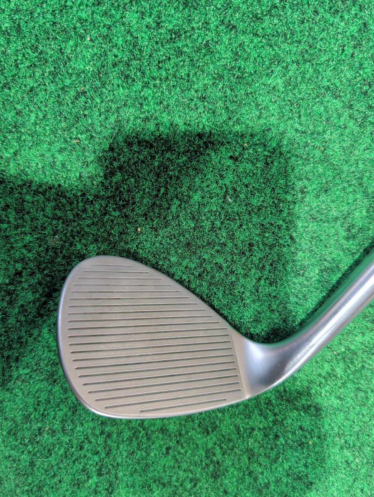 Cleveland RTZ Full Face 58.08* Adapt Wedge, Dynamic Gold Spinner Wedge Flex, RH