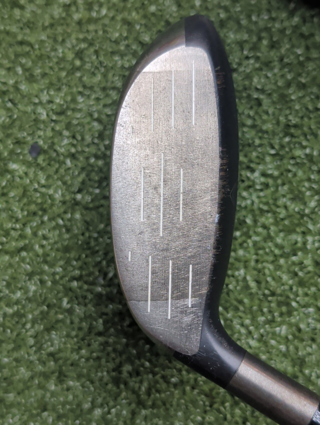 Callaway Paradym X 5 Wood 18°. 50g Regular Flex. Right Handed. With HC