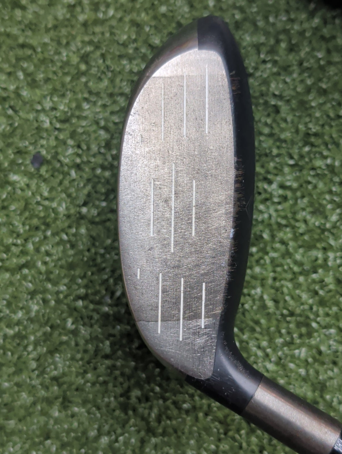 Callaway Paradym X 5 Wood 18°. 50g Regular Flex. Right Handed. With HC