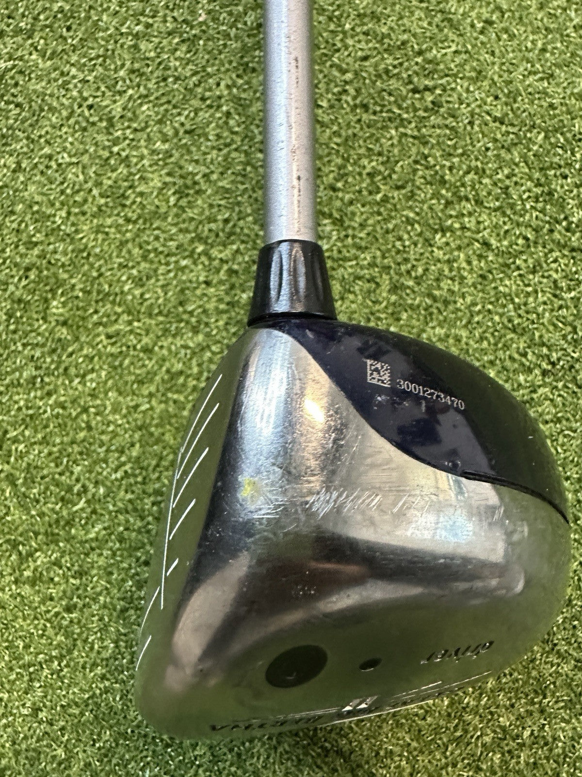 Great Big Bertha 2 Driver Right Handed Regular Flex 11°