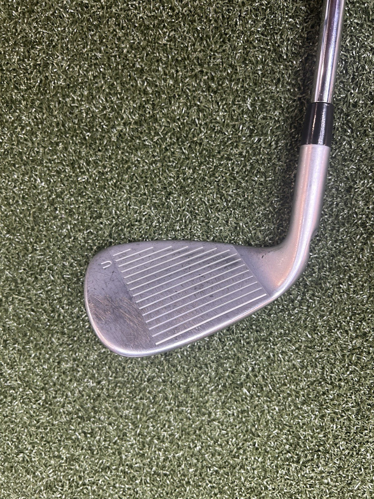 Ping G400 Gap U Wedge White Dot Awt 2.0 Steel Stiff Flex