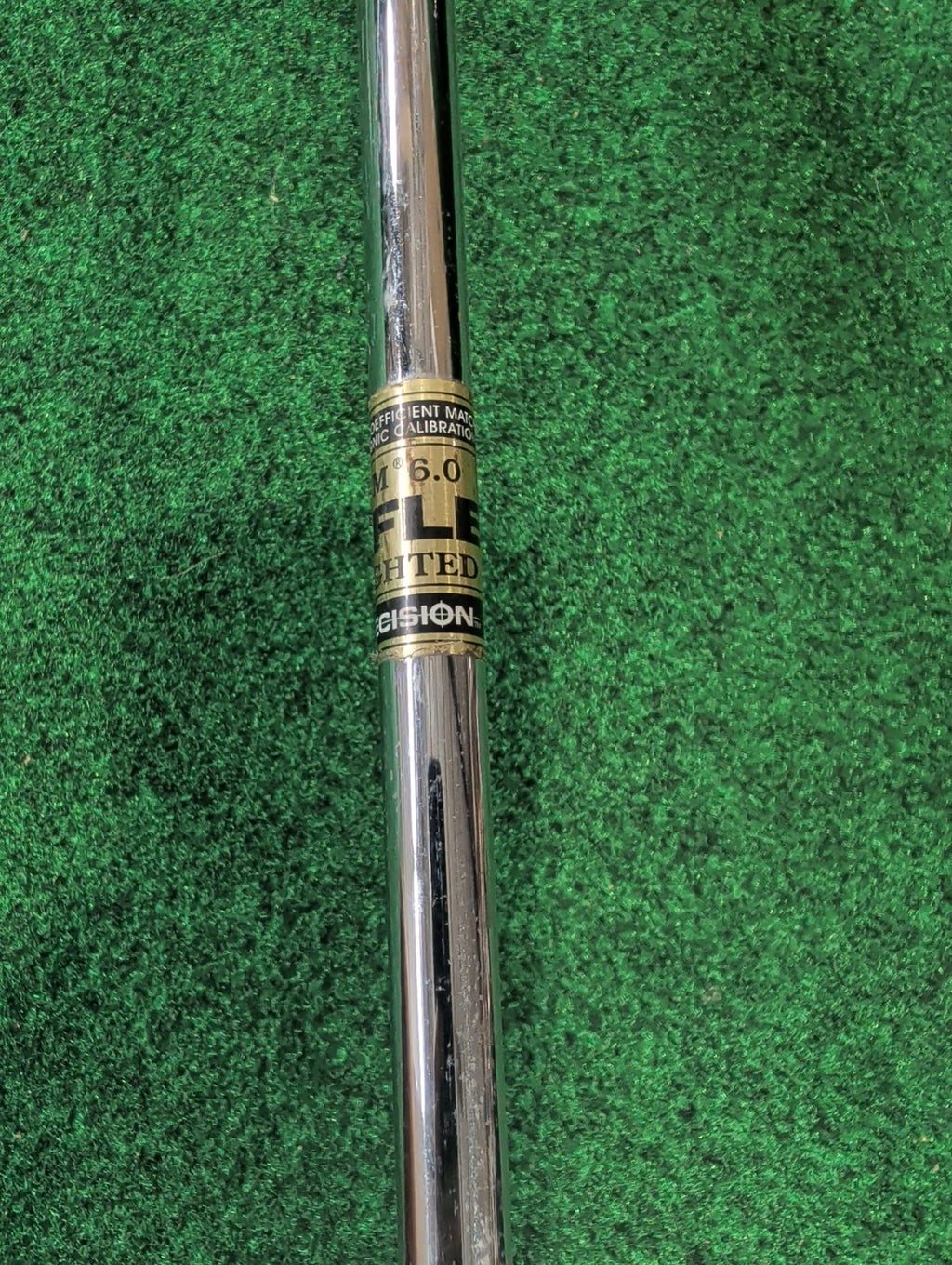 Ben Hogan Apex Edge 5 Iron Stiff Flex