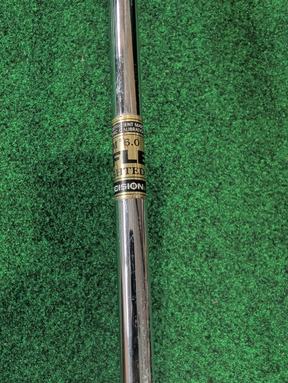 Ben Hogan Apex Edge 5 Iron Stiff Flex