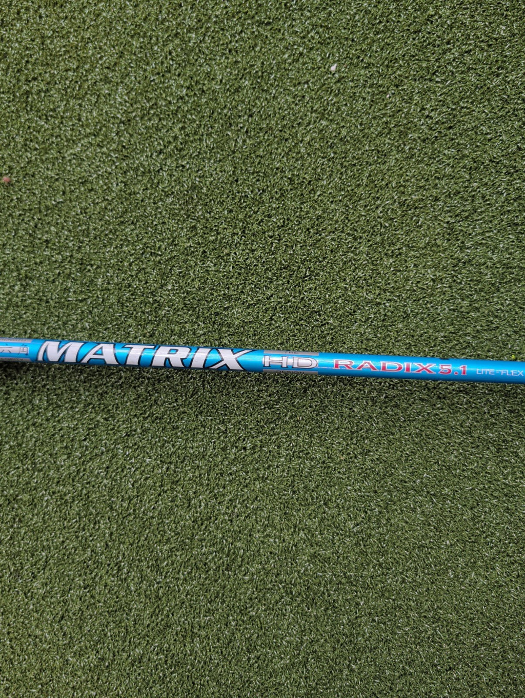 Adams Speedline LP 5 Wood. Senior Flex