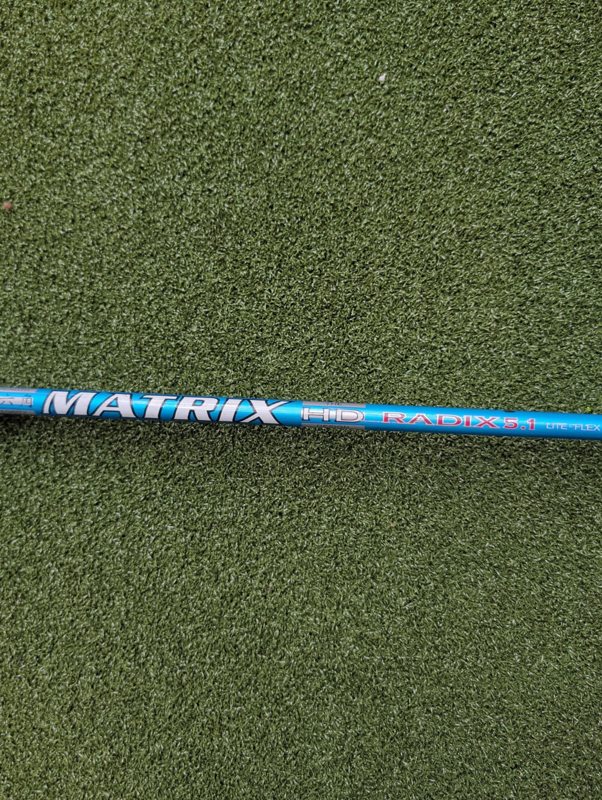 Adams Speedline LP 5 Wood. Senior Flex