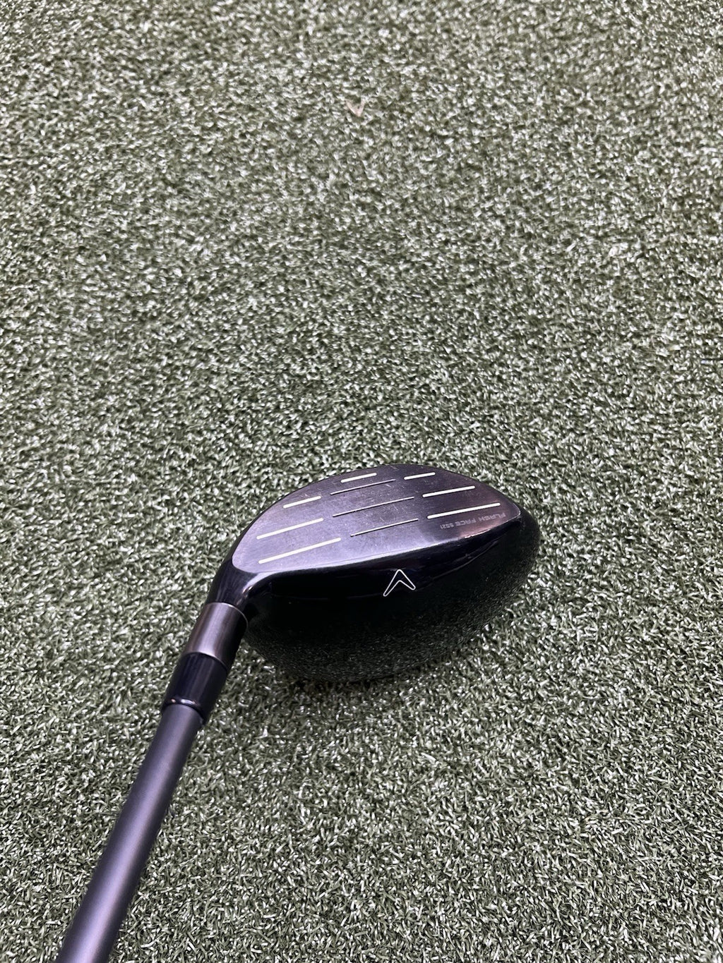 Callaway Epic Speed 3+ Wood 13.5 Degree With Hzrdus Smoke Green Regular Flex