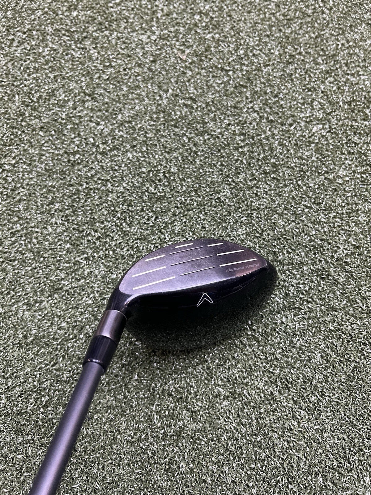 Callaway Epic Speed 3+ Wood 13.5 Degree With Hzrdus Smoke Green Regular Flex
