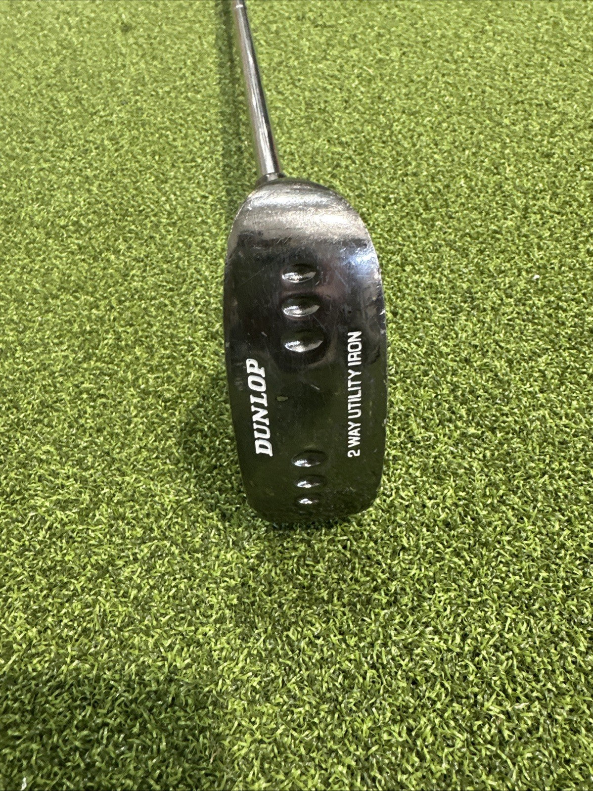 Dunlop 2- Way Utility Iron 35.5"