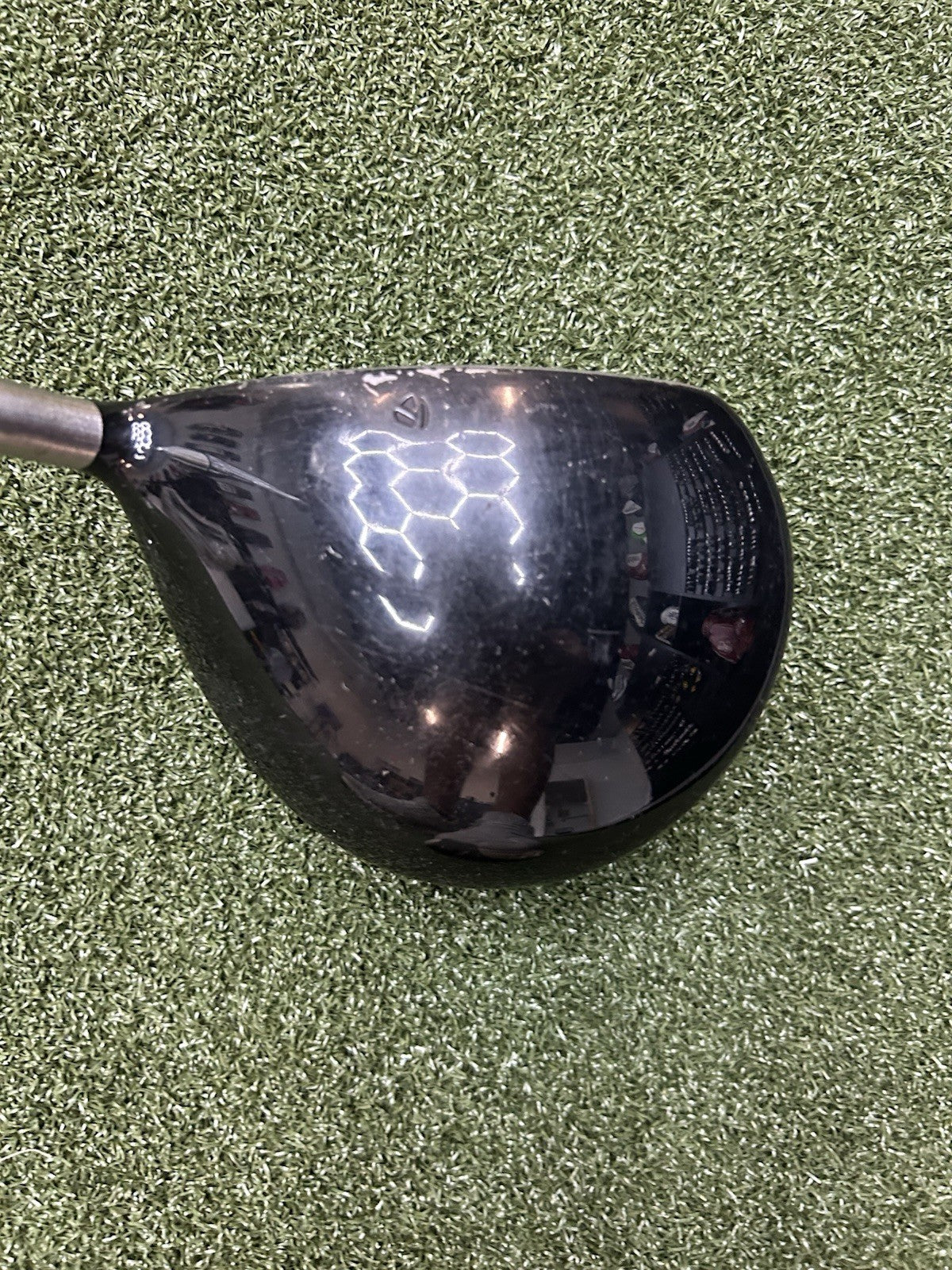TaylorMade R580 XD Driver 9.5 MAS Regular Flex RH