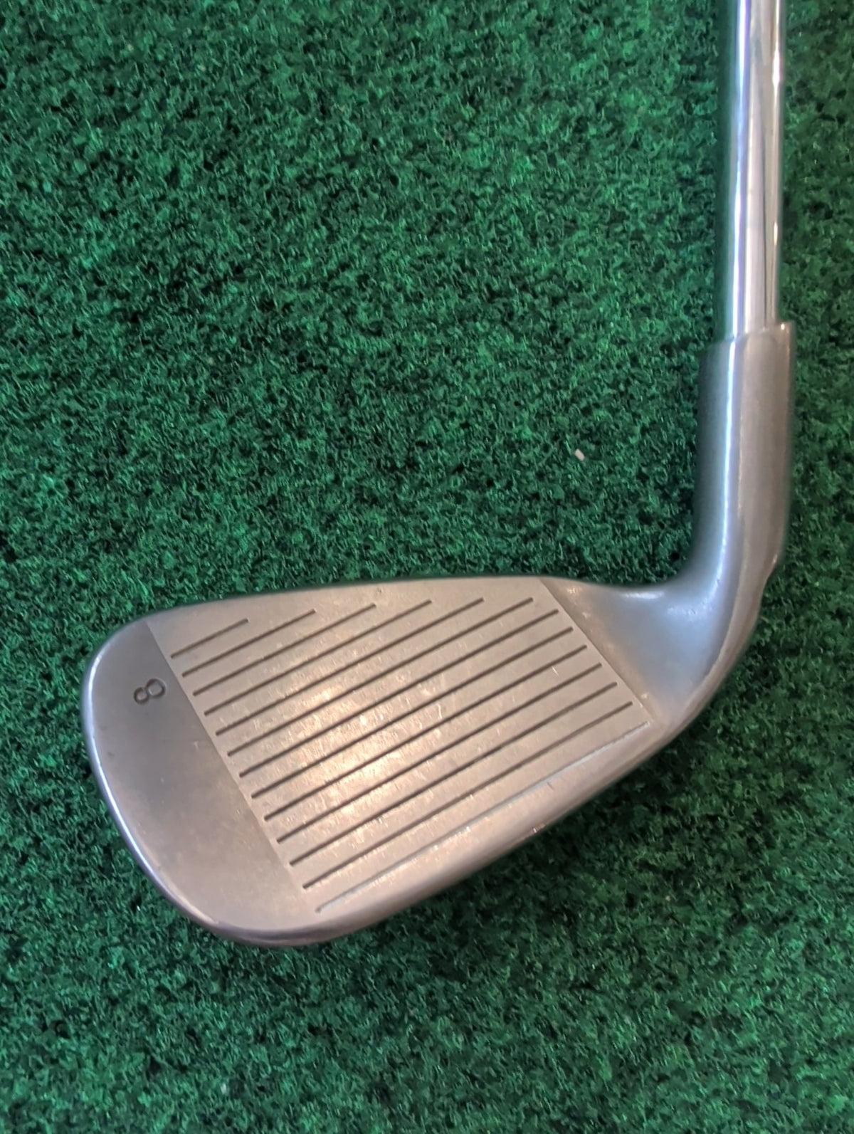 Ping G25 Yellow Dot 8 Iron Stiff Flex
