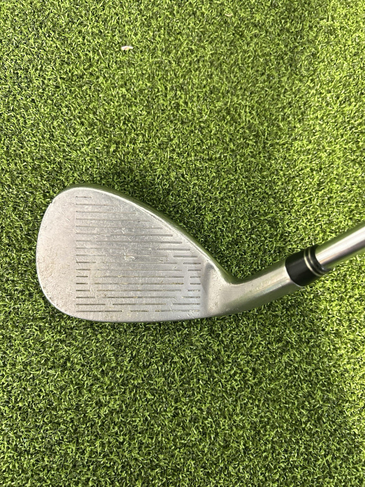 King Cobra FP Sand Wedge w/ Ns Pro Stiff Flex Steel Shaft