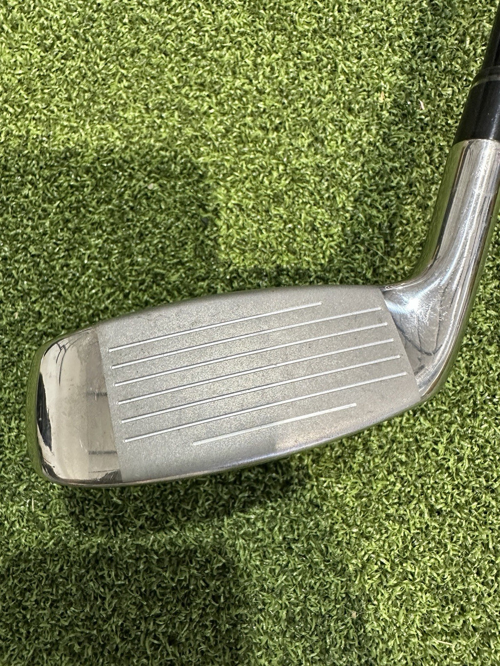 Adams Golf Idea Tech a4os 3 Hybrid Right Hand Senior Flex 