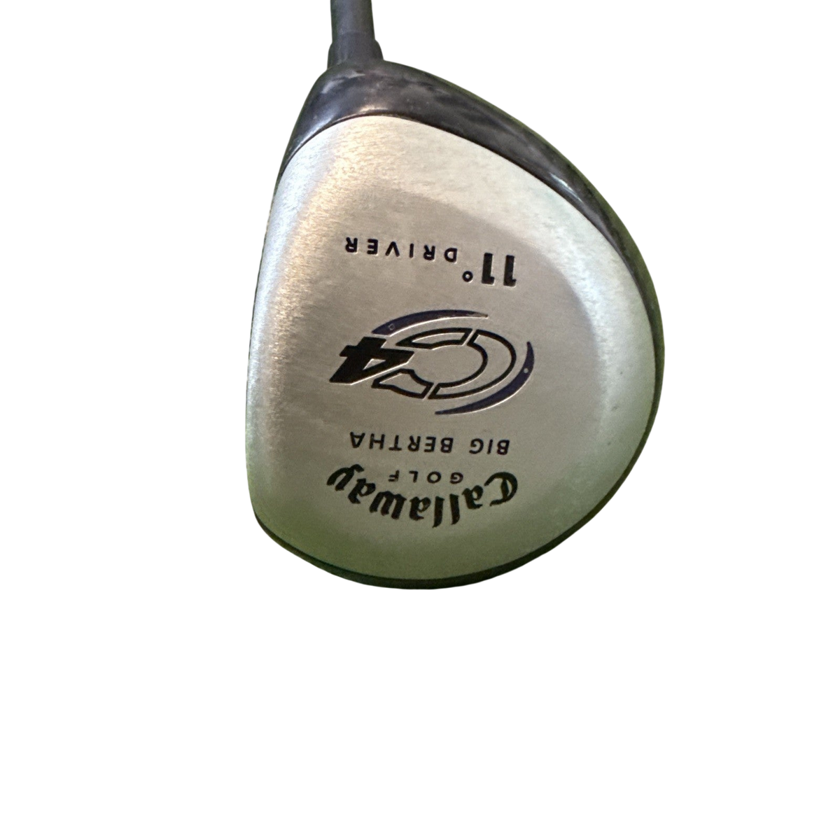 Callaway Big Bertha C4 Driver Right Hand Ladies Flex 