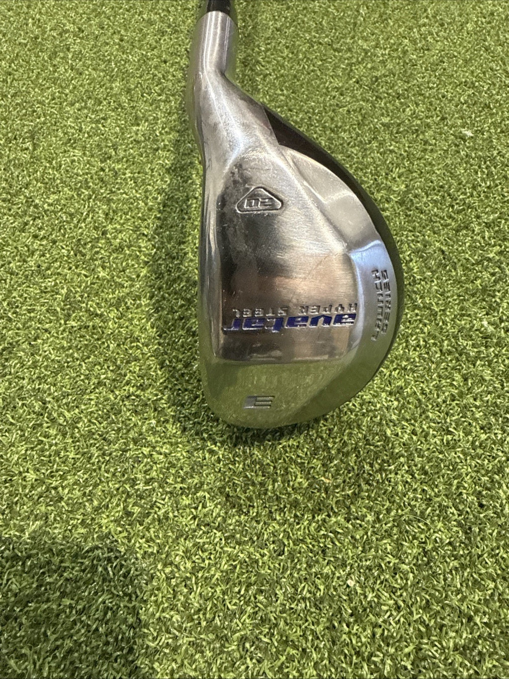 Avatar Hyper Steel 20° 3 Hybrid Right Hand Regular Flex 