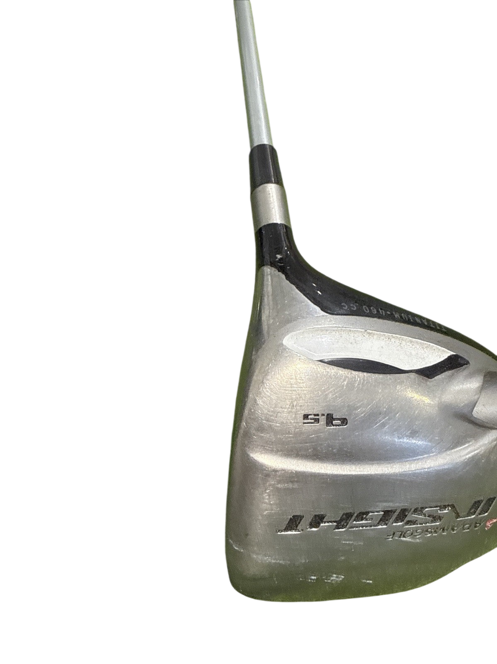 Adams Golf Insight 9.5° Driver Right Hand Regular Flex 