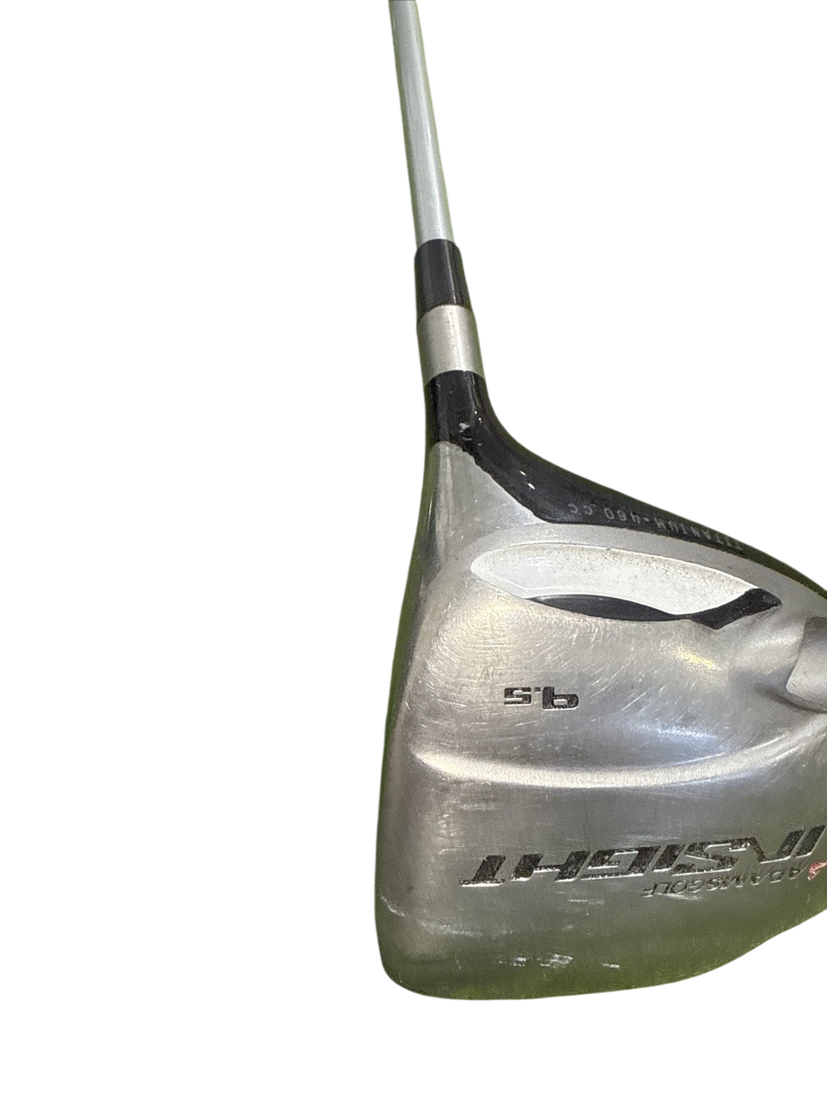 Adams Golf Insight 9.5° Driver Right Hand Regular Flex 