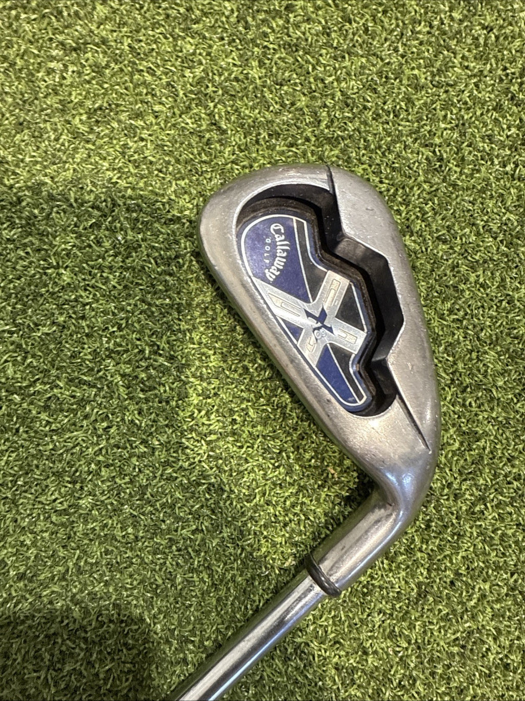 Callaway X18 3 Iron Right Hand Regular Flex 
