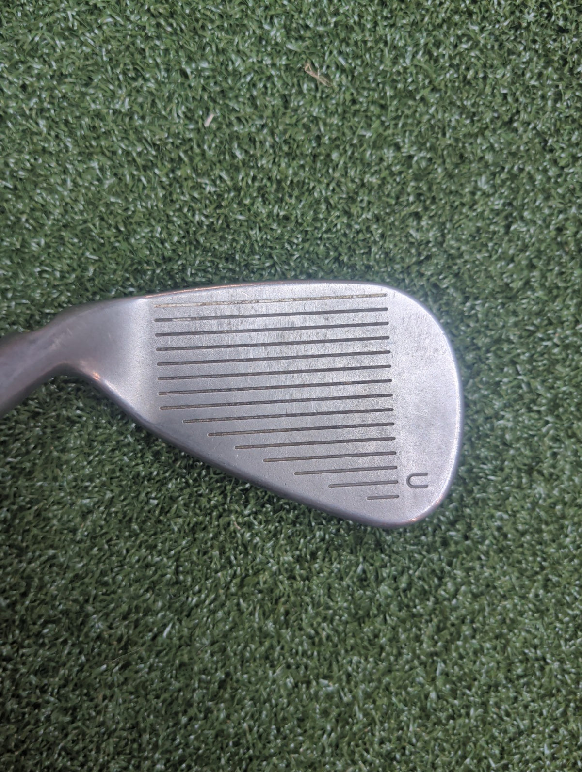 Ping G10 Orange Dot Utility Wedge Regular Flex Right Handed