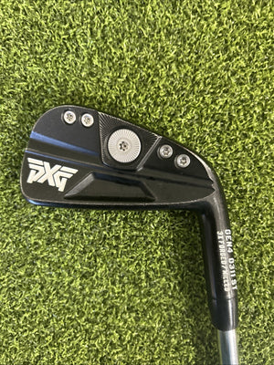 Pxg Gen 4 0311 St 3 Iron True Temper Dynamic Gold X100 120g Right Handed