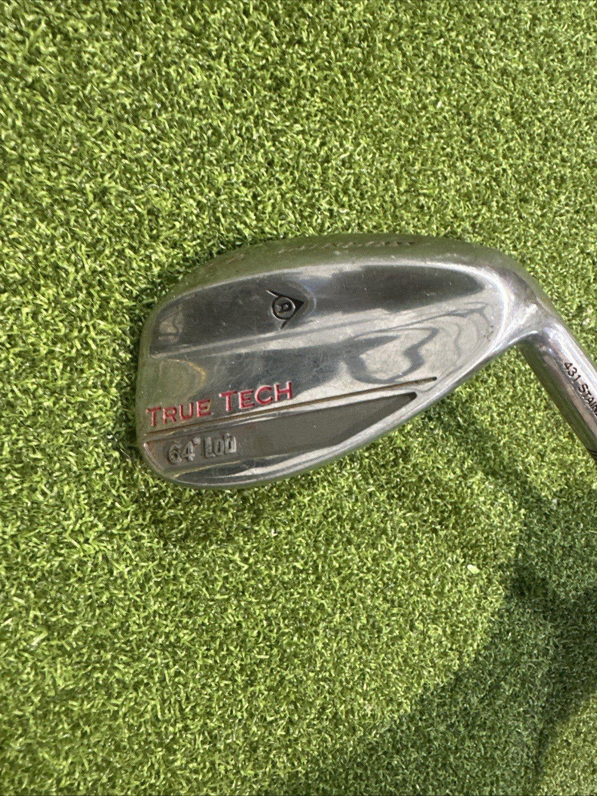 Dunlop True Tech 64° Lob Wedge Right Hand