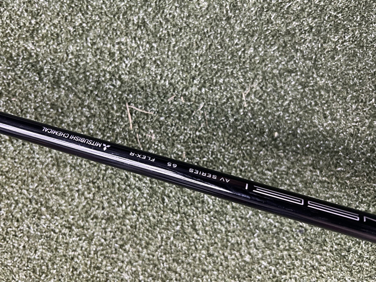 Callaway Epic Flash 4 Hybrid 21 Degrees With Tensei Av Series 65 Regular Flex