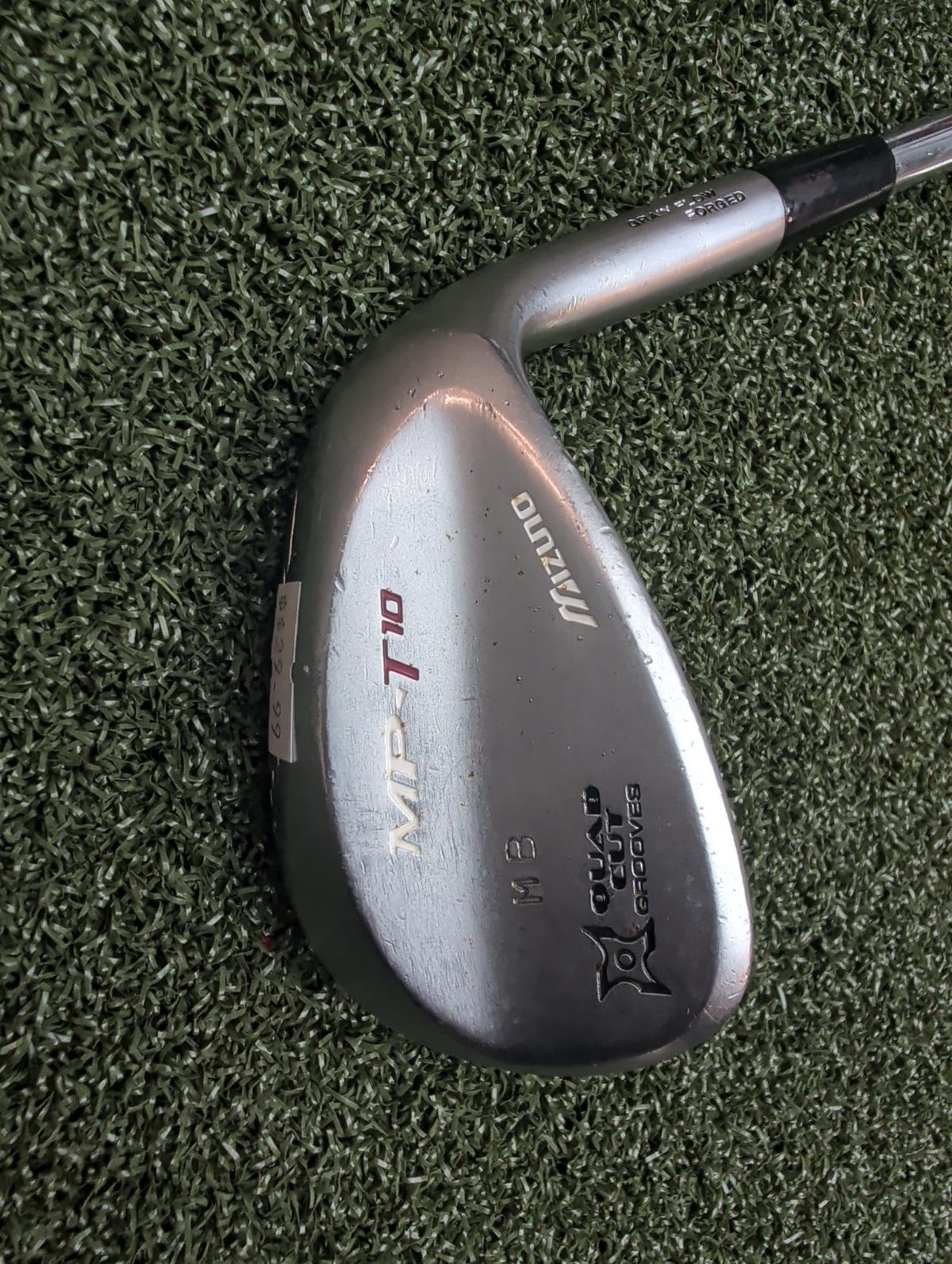 Mizuno Mp-T10 52° Wedge