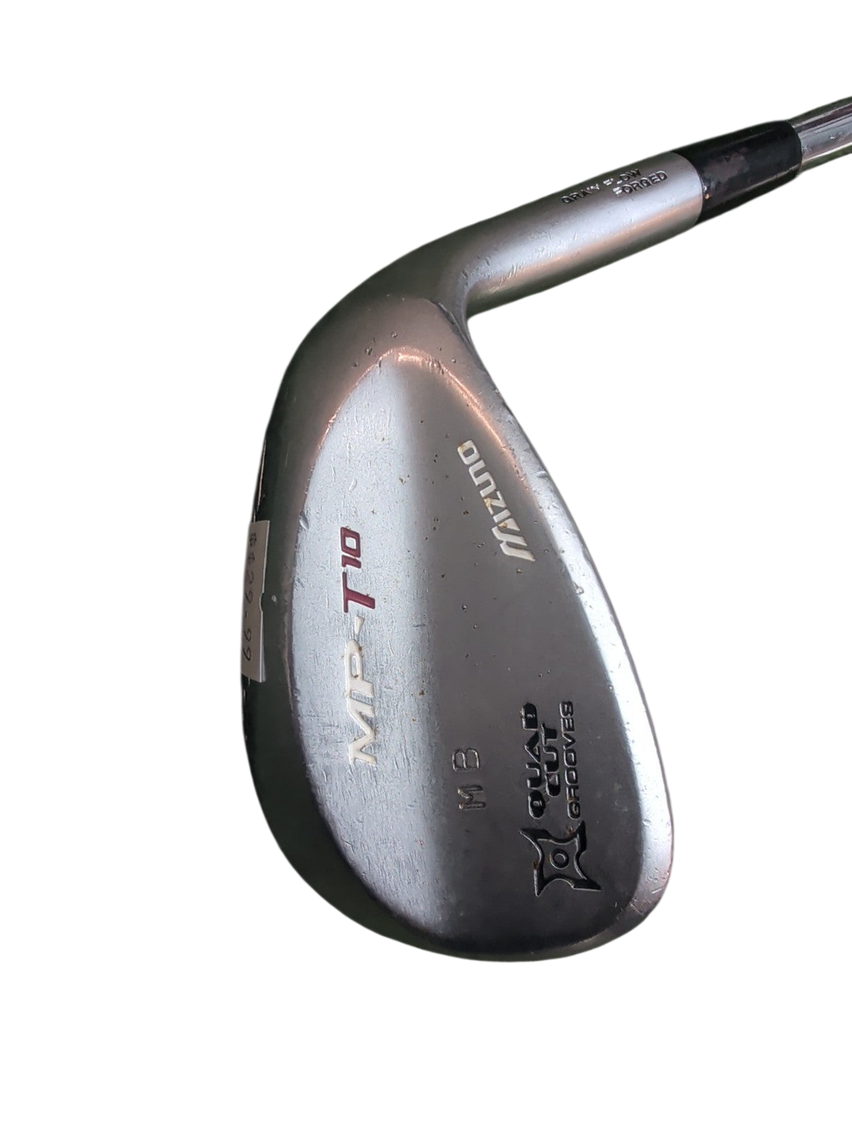 Mizuno Mp-T10 52° Wedge