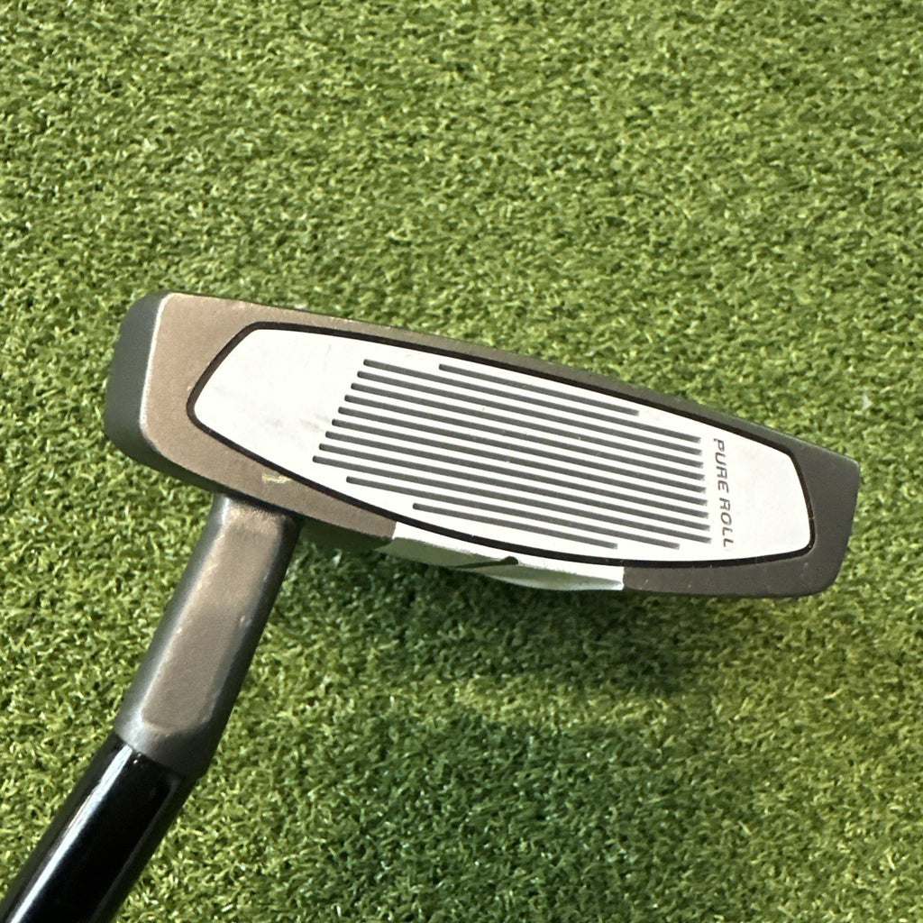 Taylormade Spider Tour Z z3 Mallet Putter Right Hand 35”